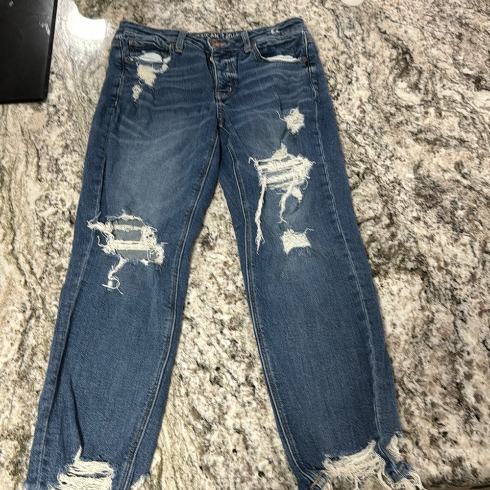 America Eagle Jeans Size 4